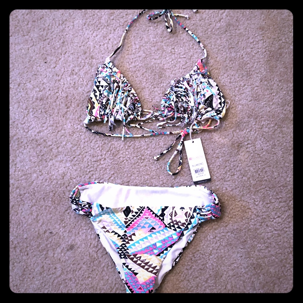 Billabong swim